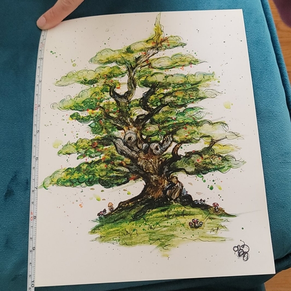 Art print - Picture 4 of 4